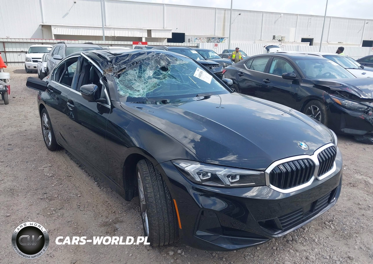 2026 BMW 330I Na