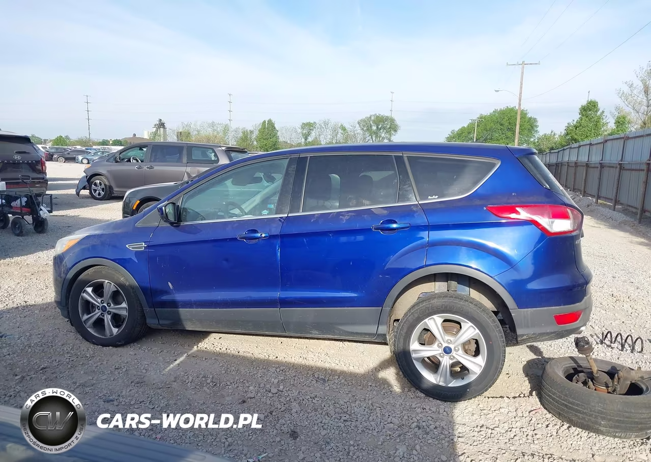 2016 Ford Escape Se VIN:1FMCU9GX4GUA50598 - 14