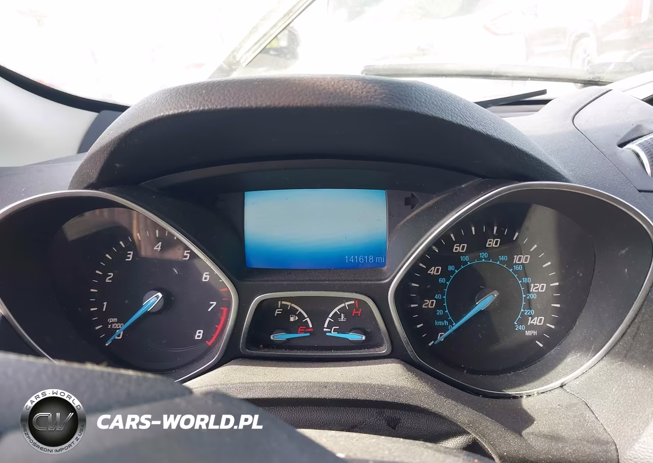 2016 Ford Escape Se VIN:1FMCU9GX4GUA50598 - 7