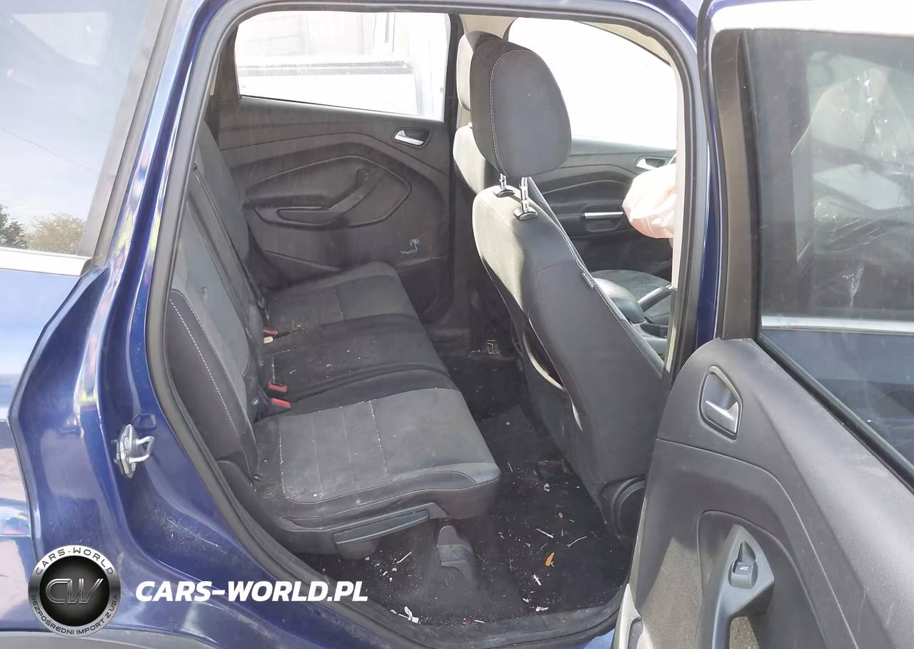2016 Ford Escape Se VIN:1FMCU9GX4GUA50598 - 8