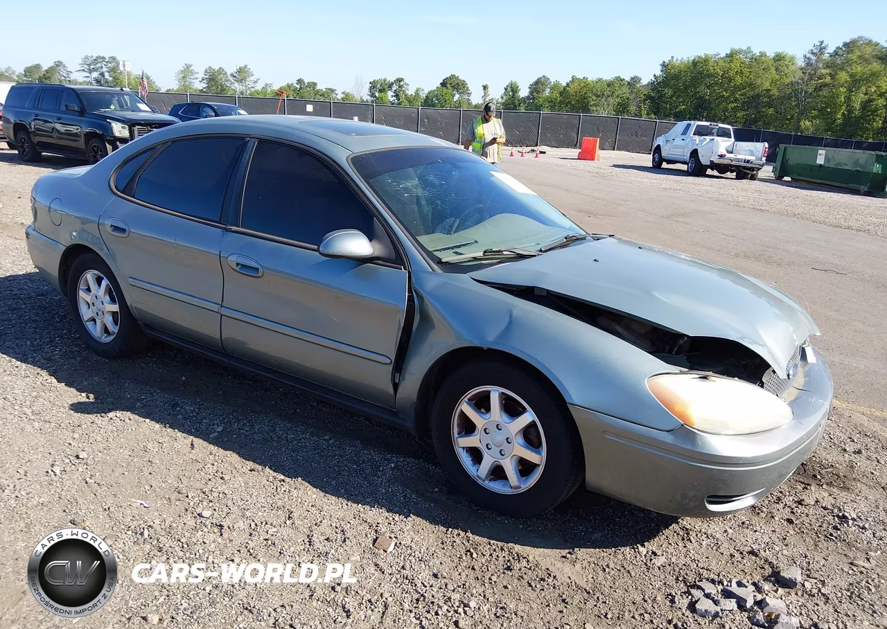 2007 Ford Taurus Sel