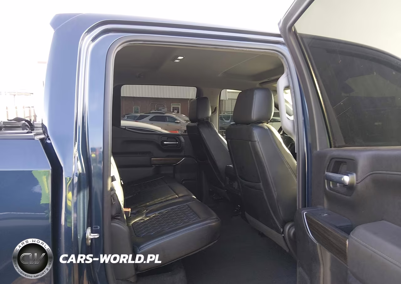 2021 Chevrolet Silverado 1500 4Wd Short Bed Rst VIN:1GCUYEED0MZ318091 - 8