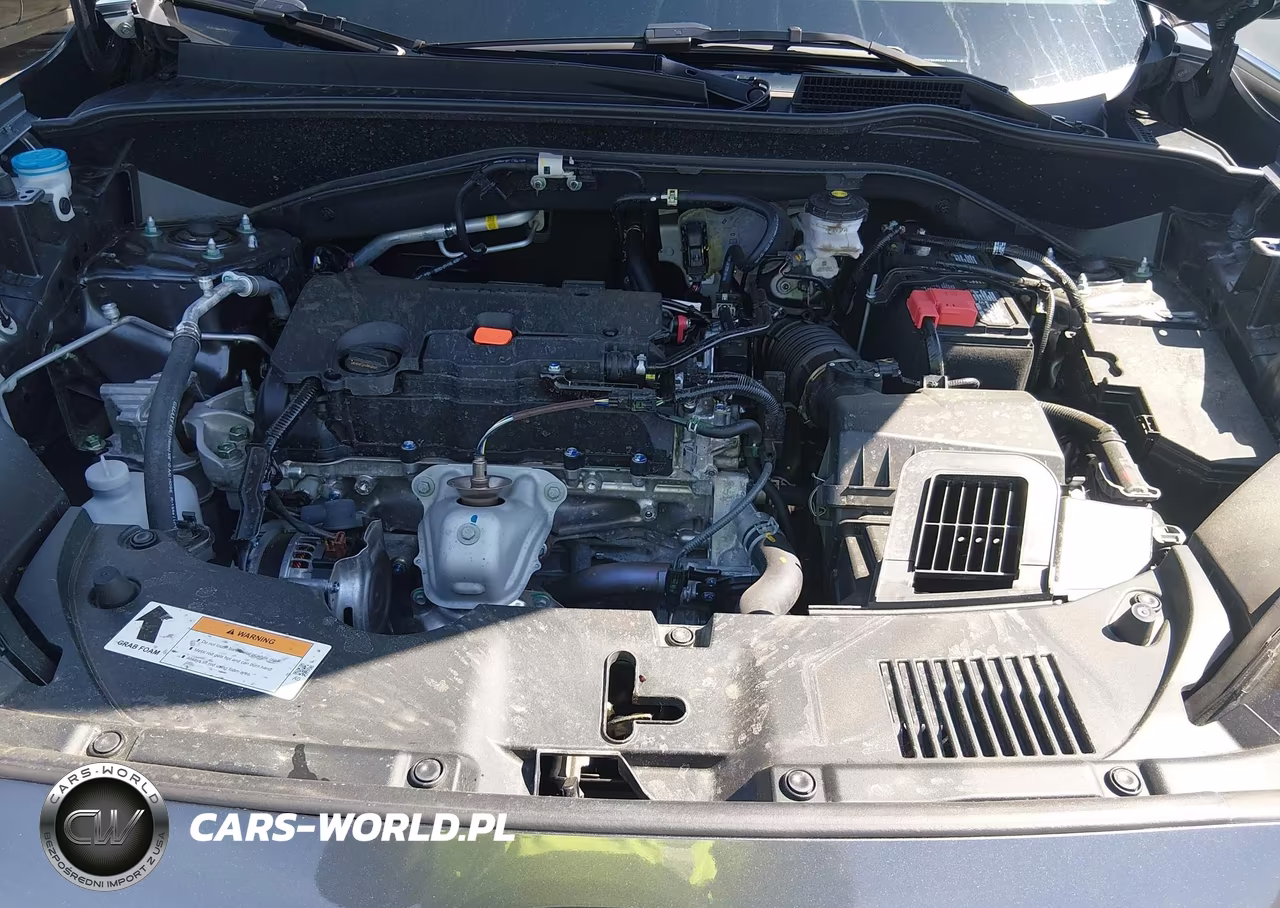 2026 Honda Hr-V Awd Ex-L VIN:3CZRZ2H79TM733931 - 10