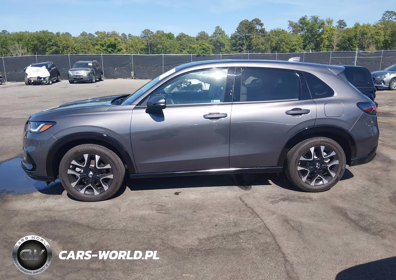 2026 Honda Hr-V Awd Ex-L VIN:3CZRZ2H79TM733931 - 14