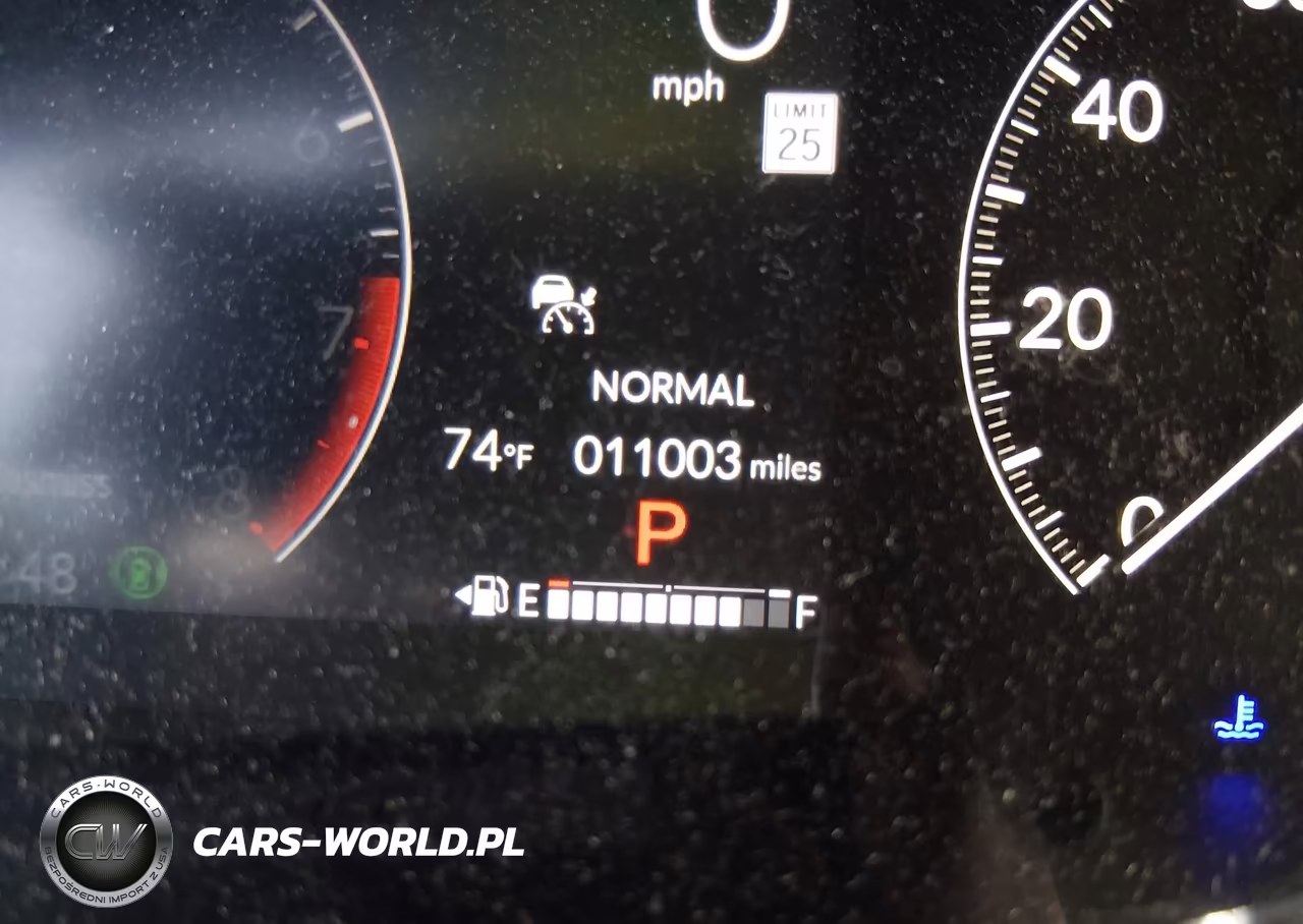 2026 Honda Hr-V Awd Ex-L VIN:3CZRZ2H79TM733931 - 15