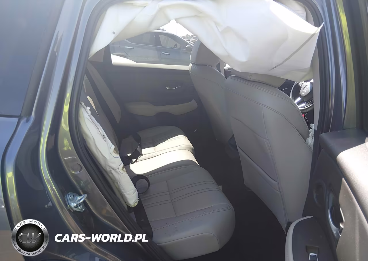 2026 Honda Hr-V Awd Ex-L VIN:3CZRZ2H79TM733931 - 8