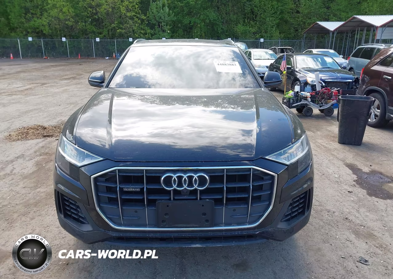 2019 Audi Q8 55 Premium VIN:WA1BVAF13KD031832 - 12