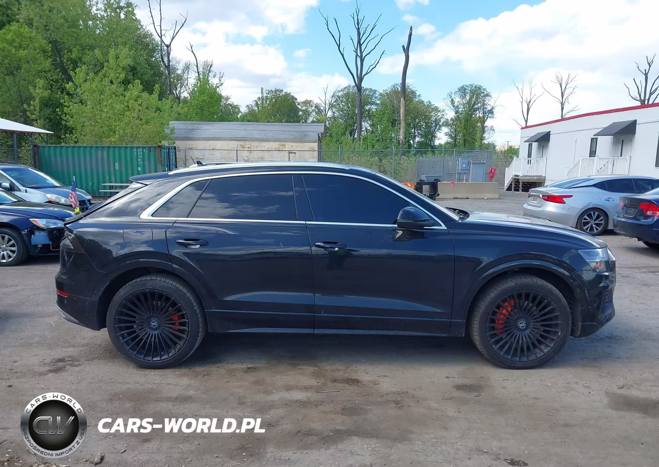 2019 Audi Q8 55 Premium VIN:WA1BVAF13KD031832 - 13