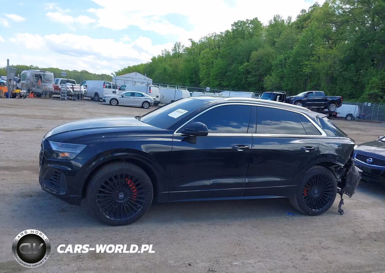 2019 Audi Q8 55 Premium VIN:WA1BVAF13KD031832 - 14