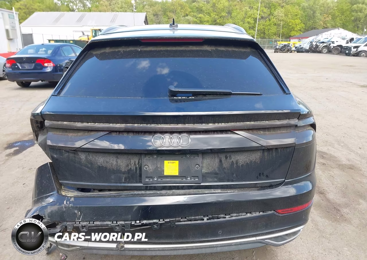 2019 Audi Q8 55 Premium VIN:WA1BVAF13KD031832 - 16