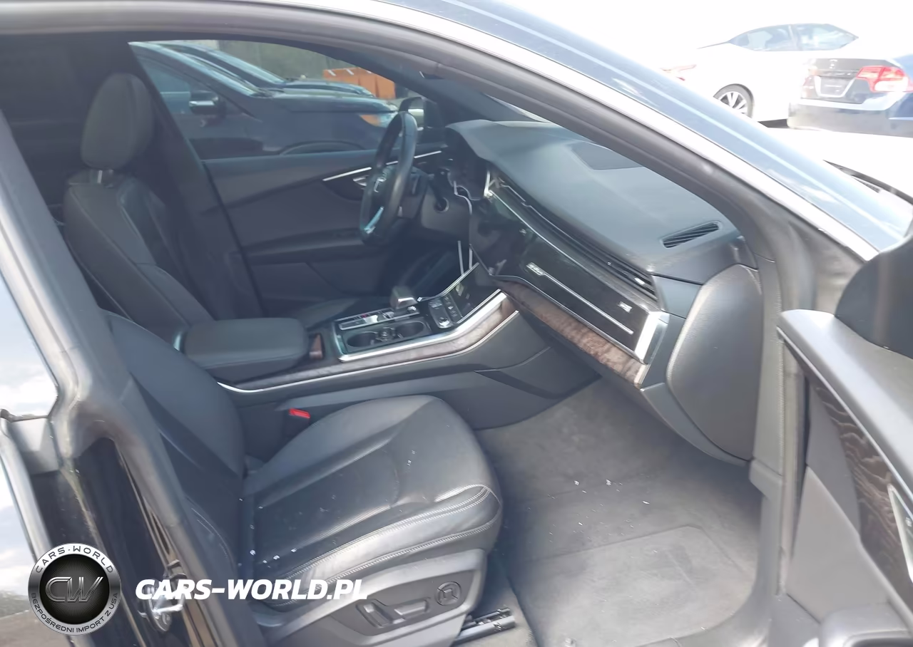 2019 Audi Q8 55 Premium VIN:WA1BVAF13KD031832 - 5