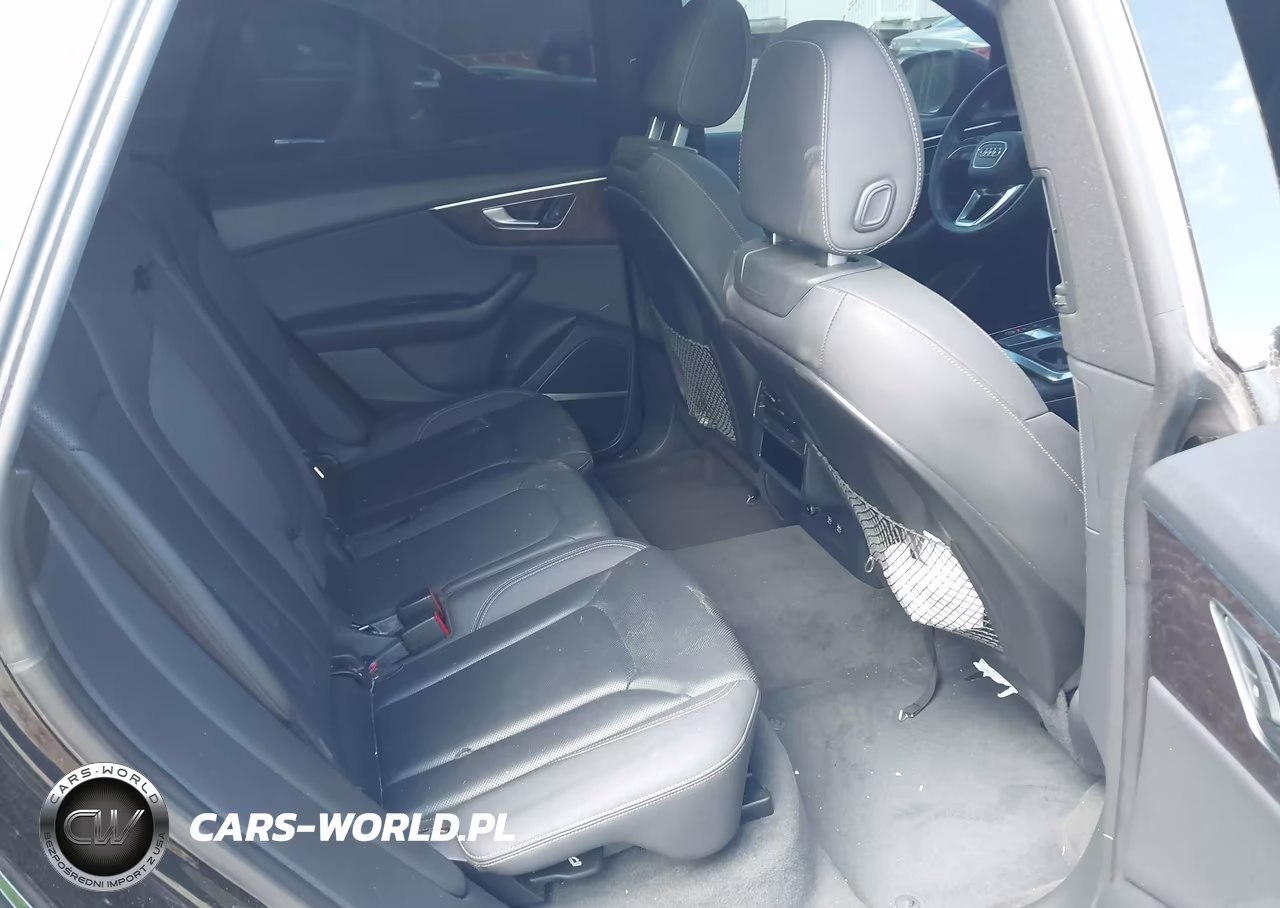 2019 Audi Q8 55 Premium VIN:WA1BVAF13KD031832 - 8