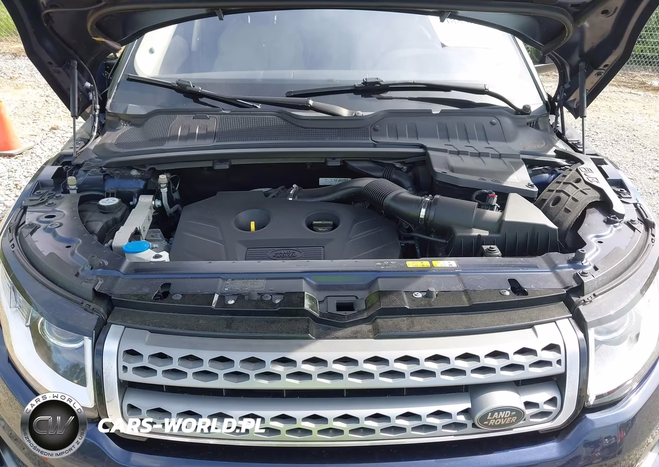 2017 Land Rover Range Rover Evoque Se-Se Premium VIN:SALVP2BG9HH170774 - 10
