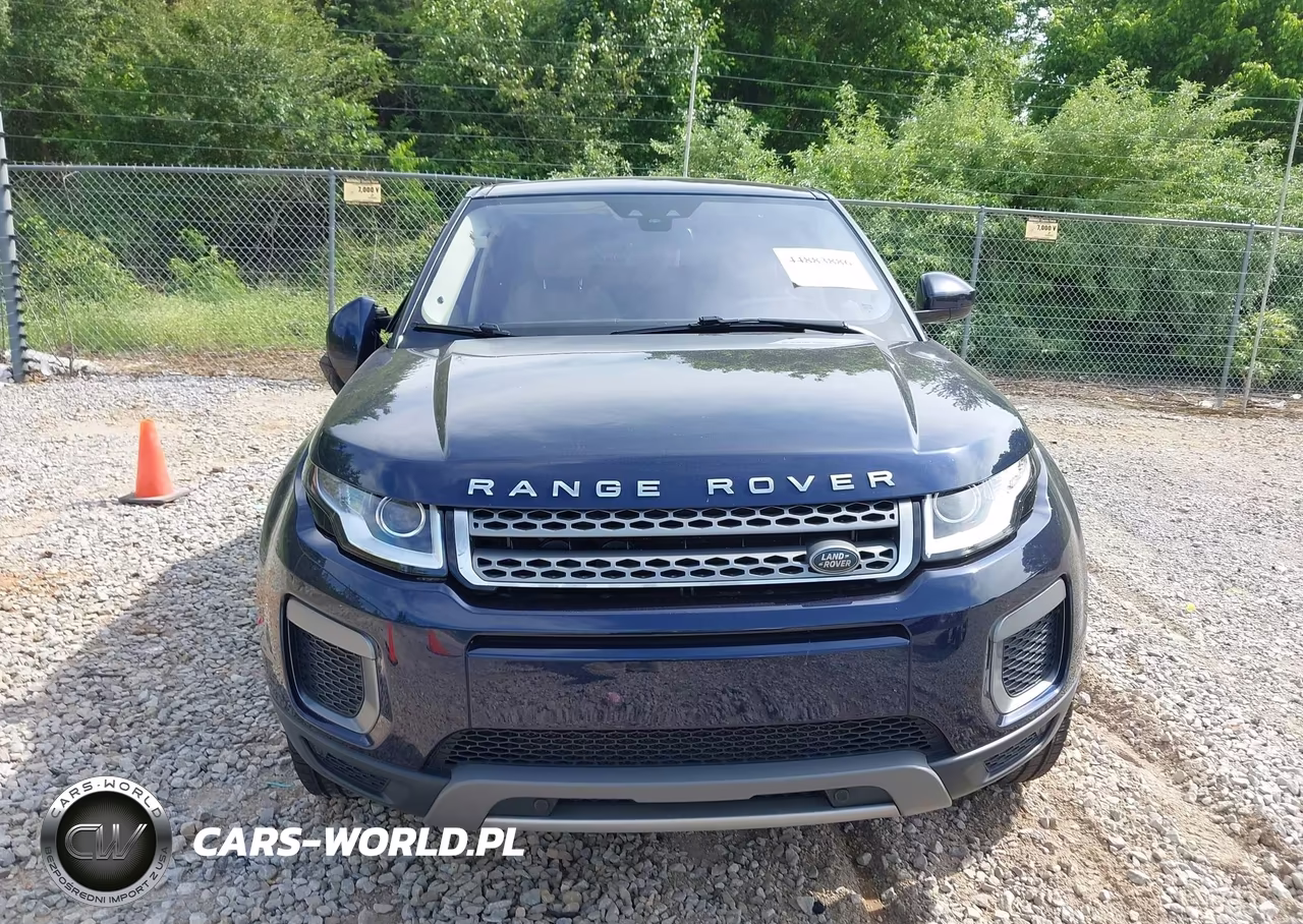 2017 Land Rover Range Rover Evoque Se-Se Premium VIN:SALVP2BG9HH170774 - 11