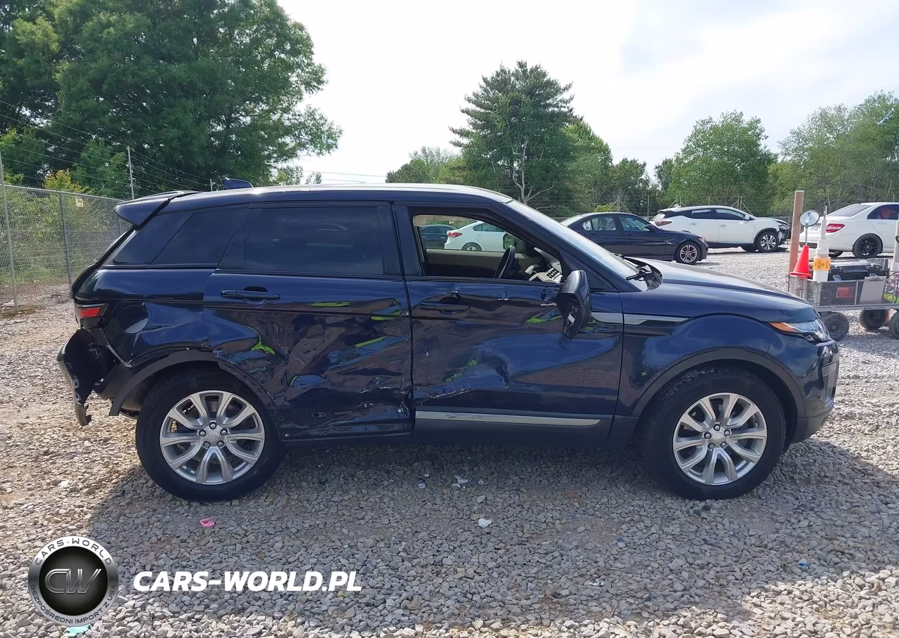 2017 Land Rover Range Rover Evoque Se-Se Premium VIN:SALVP2BG9HH170774 - 12