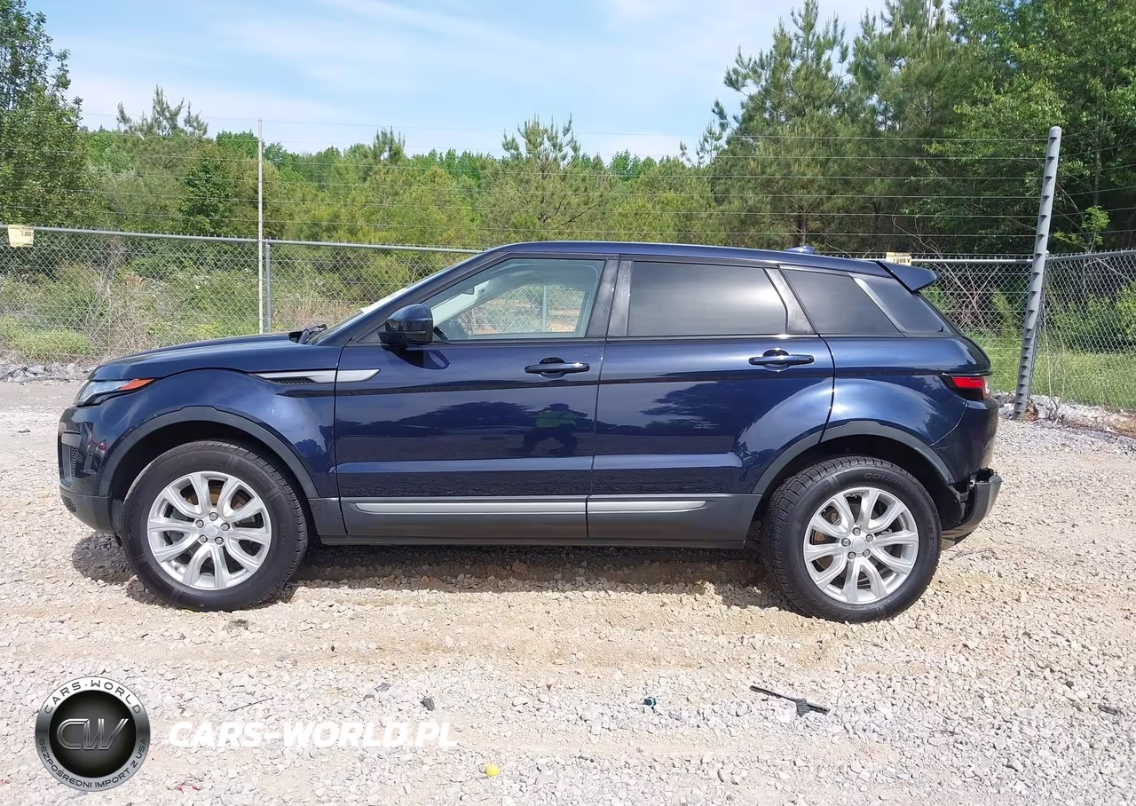 2017 Land Rover Range Rover Evoque Se-Se Premium VIN:SALVP2BG9HH170774 - 13