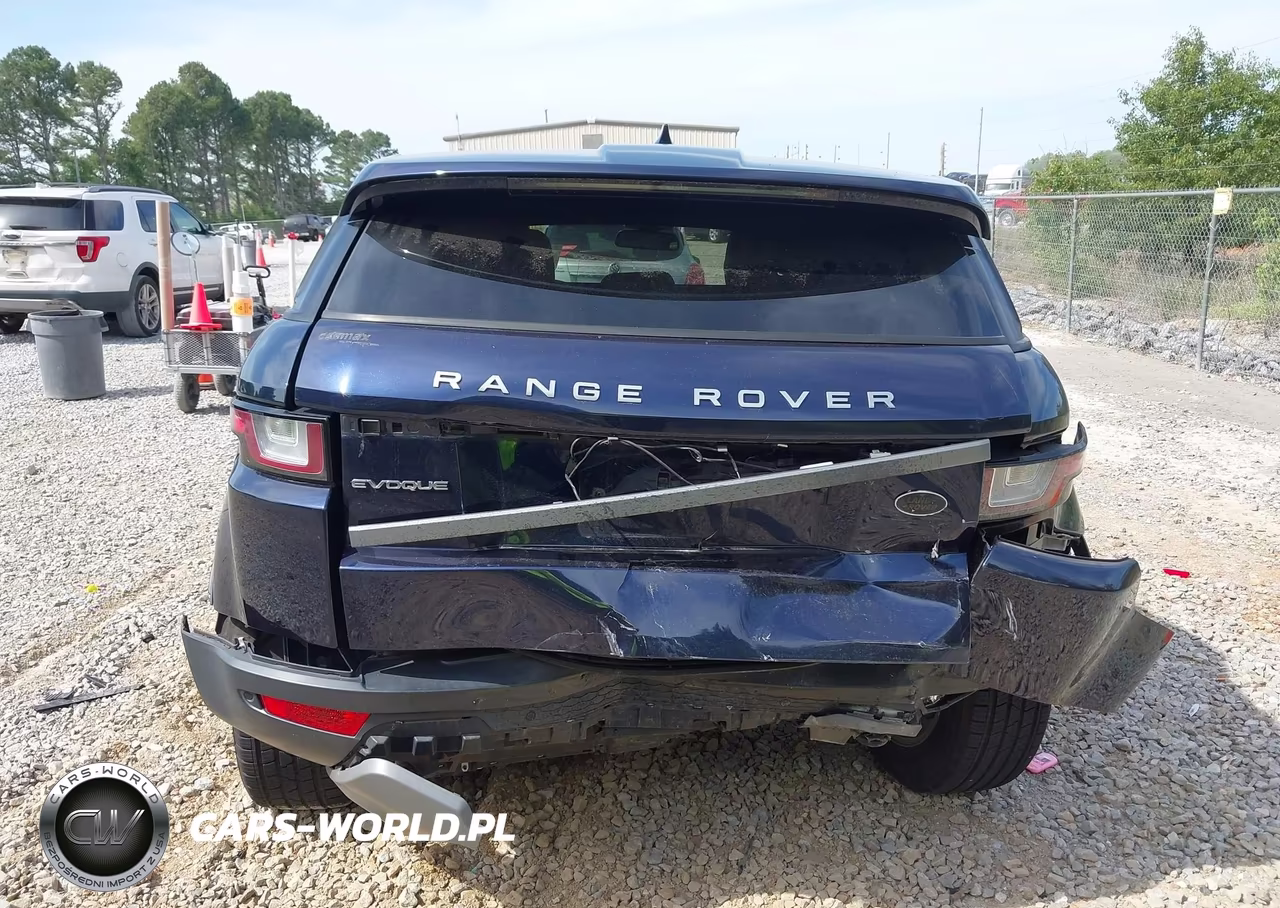 2017 Land Rover Range Rover Evoque Se-Se Premium VIN:SALVP2BG9HH170774 - 15