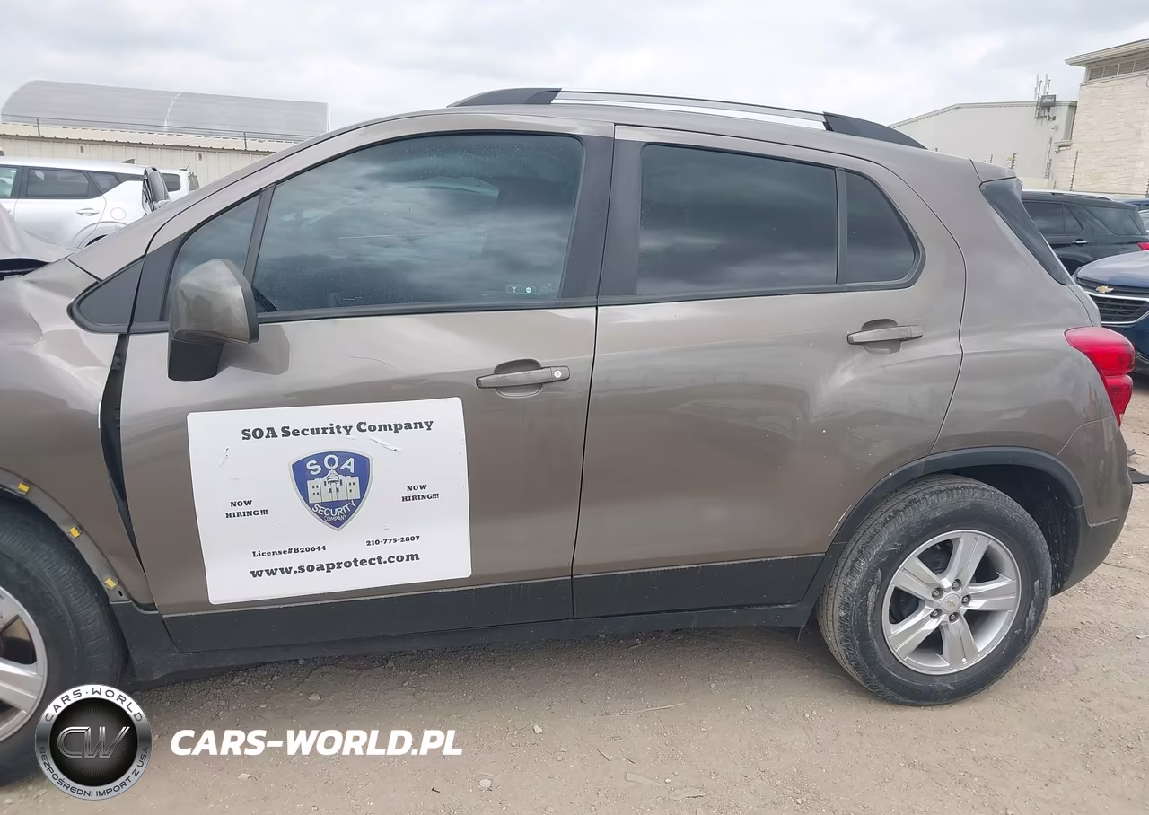 2021 Chevrolet Trax Fwd Lt VIN:KL7CJLSBXMB310593 - 15