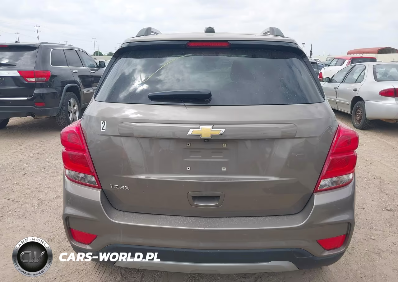 2021 Chevrolet Trax Fwd Lt VIN:KL7CJLSBXMB310593 - 17