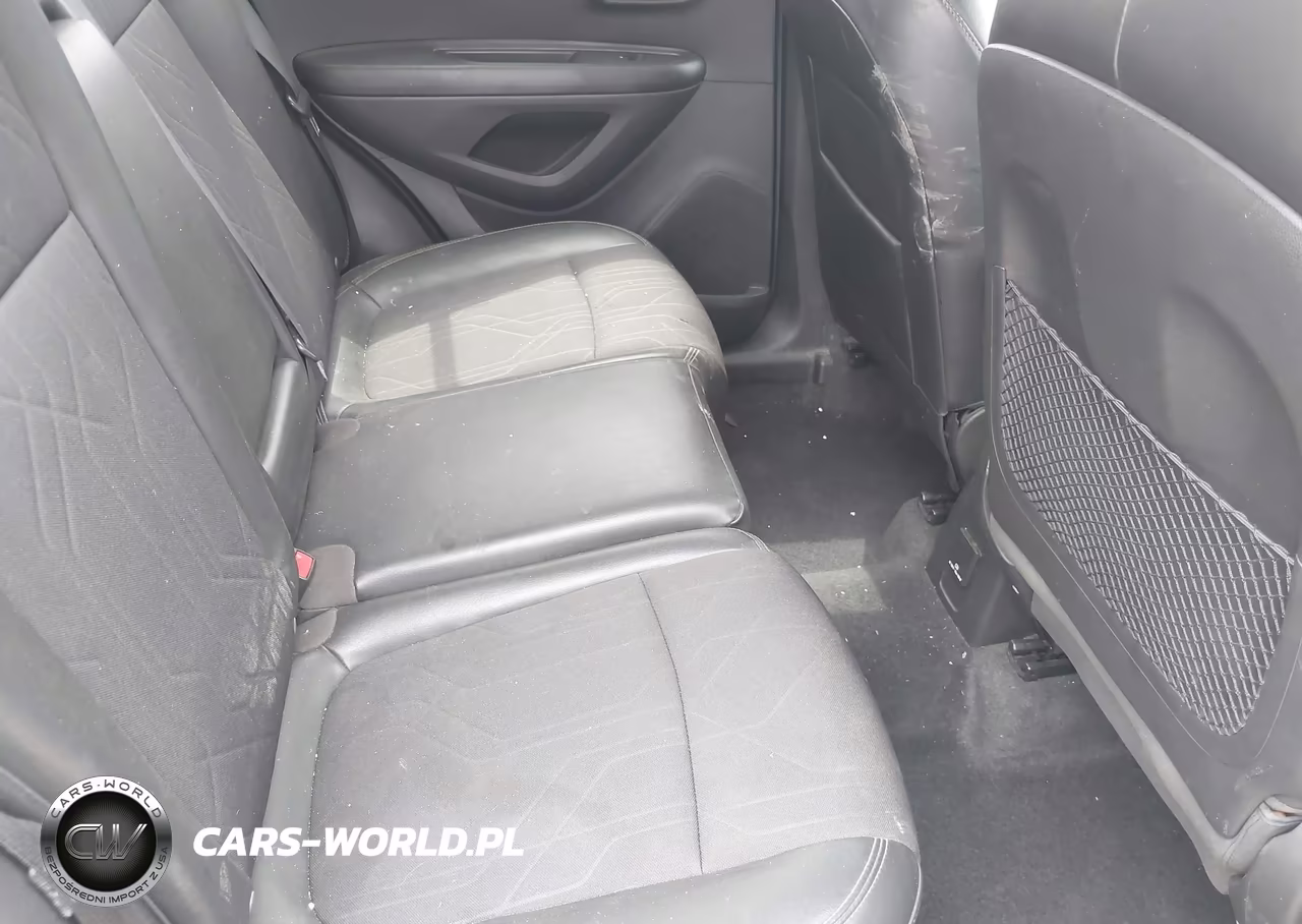 2021 Chevrolet Trax Fwd Lt VIN:KL7CJLSBXMB310593 - 8