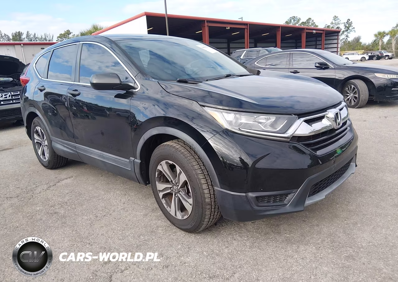 2017 Honda Cr-V Lx – zdjęcie 1 z 17