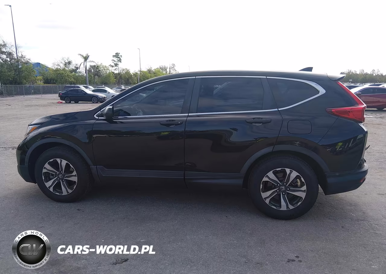 2017 Honda Cr-V Lx VIN:7FARW5H31HE013763 - 15