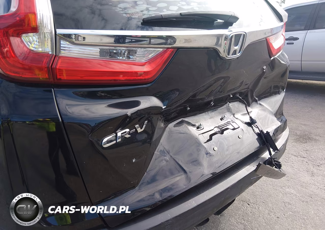 2017 Honda Cr-V Lx VIN:7FARW5H31HE013763 - 6