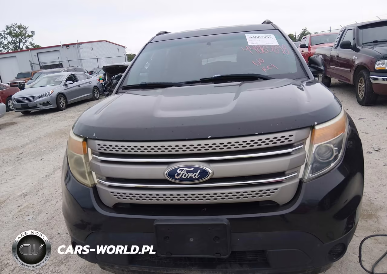 2015 Ford Explorer VIN:1FM5K7B93FGB62625 - 12