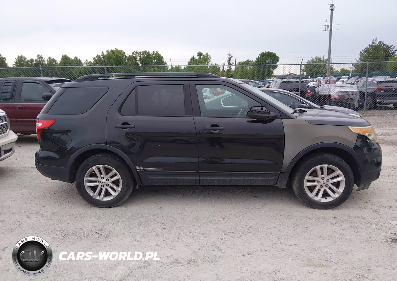 2015 Ford Explorer VIN:1FM5K7B93FGB62625 - 13