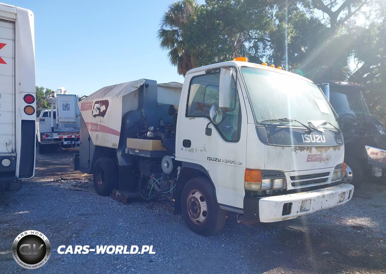 2004 Isuzu W4S042 Npr Hd Dsl Reg