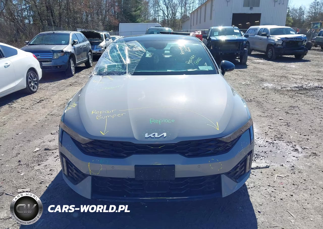 2025 Kia K5 Gt-Line VIN:KNAG64J78S5385794 - 12