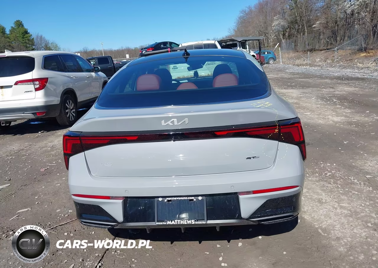 2025 Kia K5 Gt-Line VIN:KNAG64J78S5385794 - 16