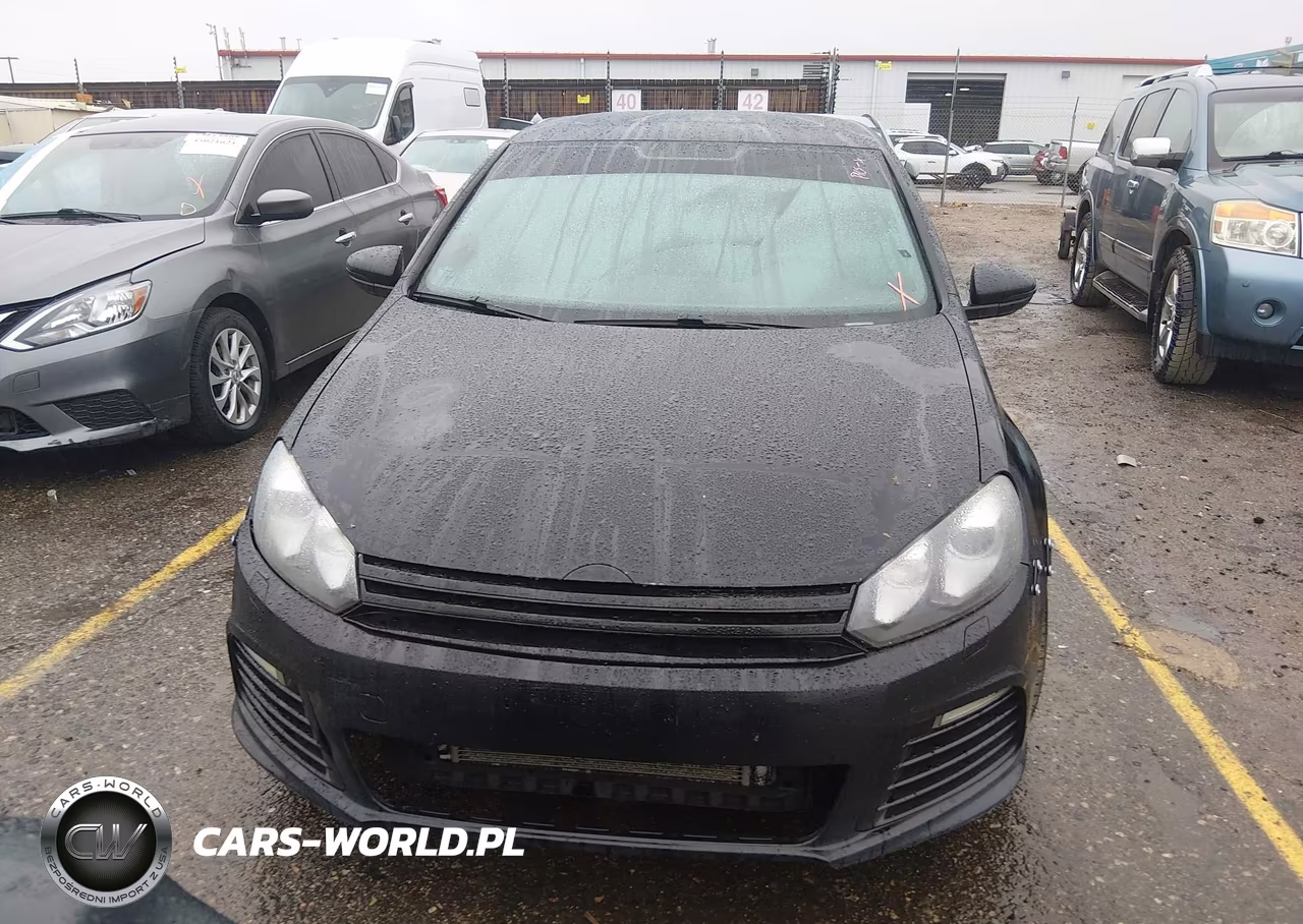 2013 Volkswagen Golf R 4-Door VIN:WVWPF7AJ8DW075061 - 13