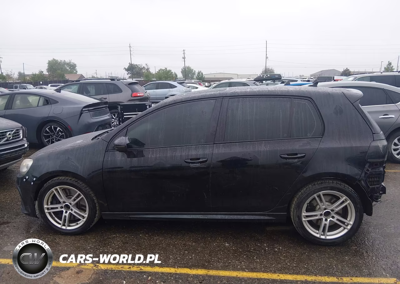 2013 Volkswagen Golf R 4-Door VIN:WVWPF7AJ8DW075061 - 15