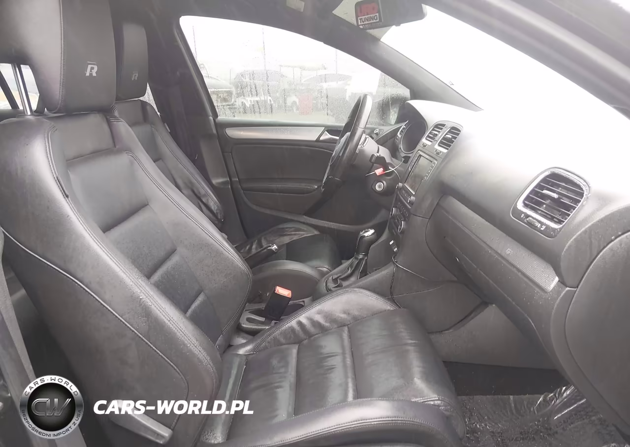 2013 Volkswagen Golf R 4-Door VIN:WVWPF7AJ8DW075061 - 5