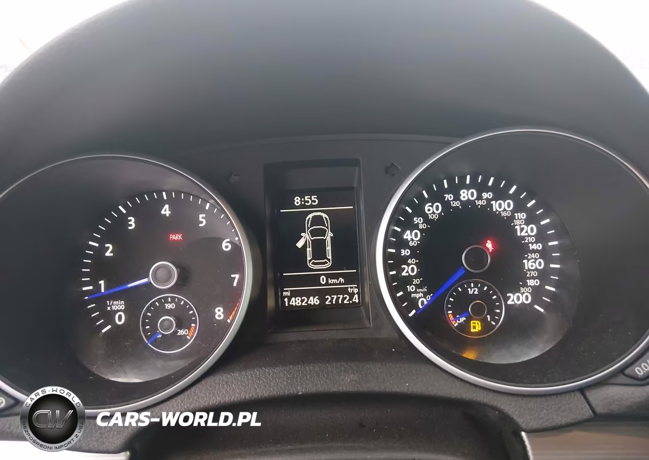 2013 Volkswagen Golf R 4-Door VIN:WVWPF7AJ8DW075061 - 7