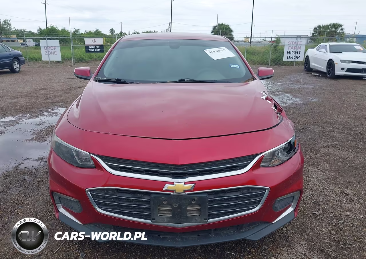 2016 Chevrolet Malibu 1Lt VIN:1G1ZE5ST9GF289571 - 12