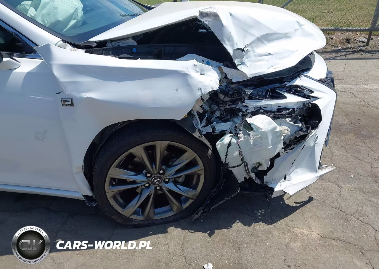 2019 Lexus Es 350 F Sport VIN:58ABZ1B19KU028759 - 17