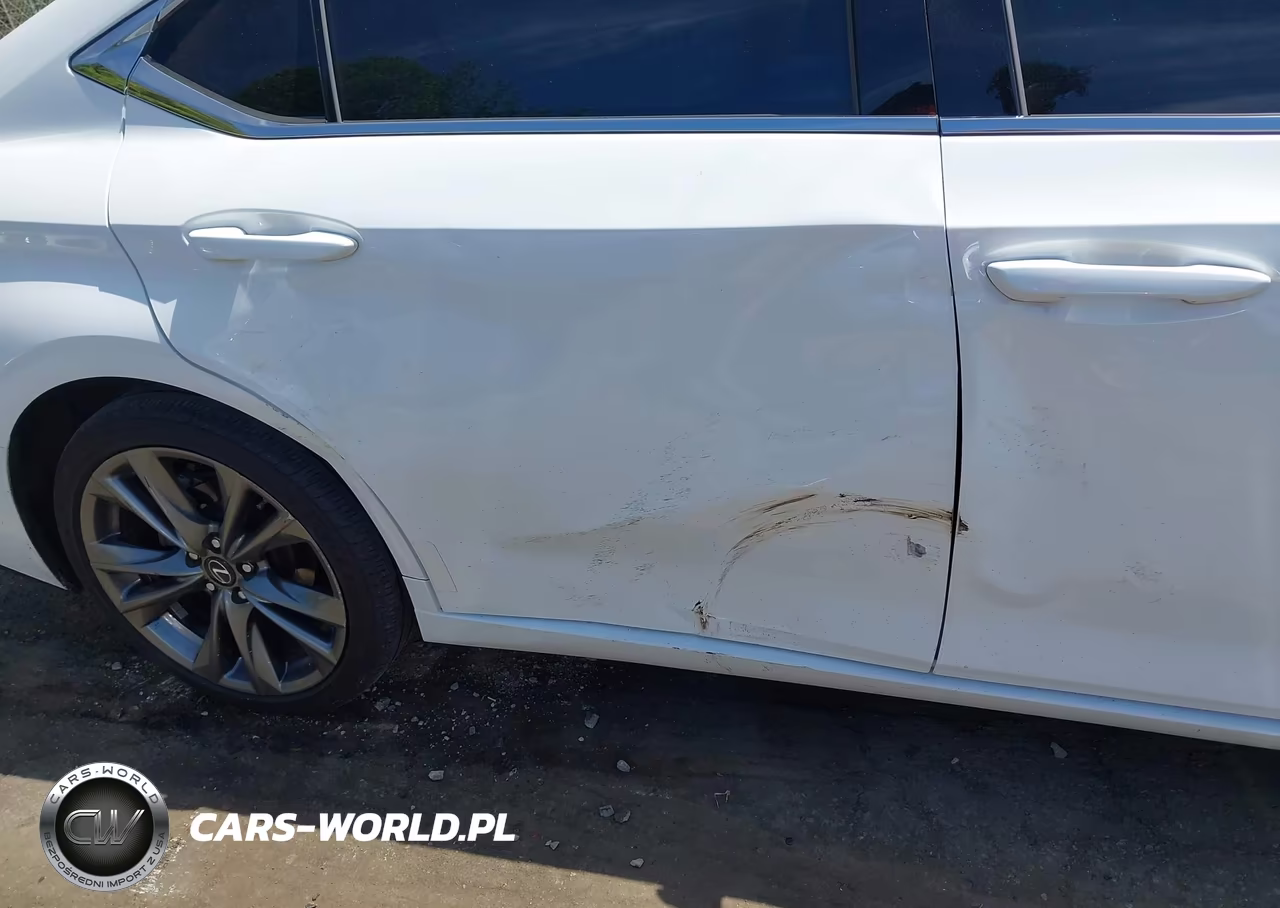 2019 Lexus Es 350 F Sport VIN:58ABZ1B19KU028759 - 18