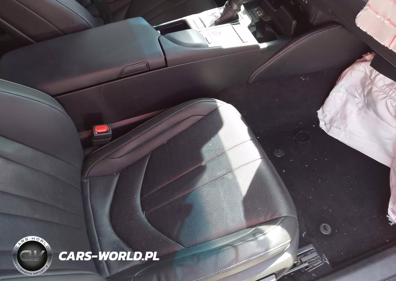 2019 Lexus Es 350 F Sport VIN:58ABZ1B19KU028759 - 5