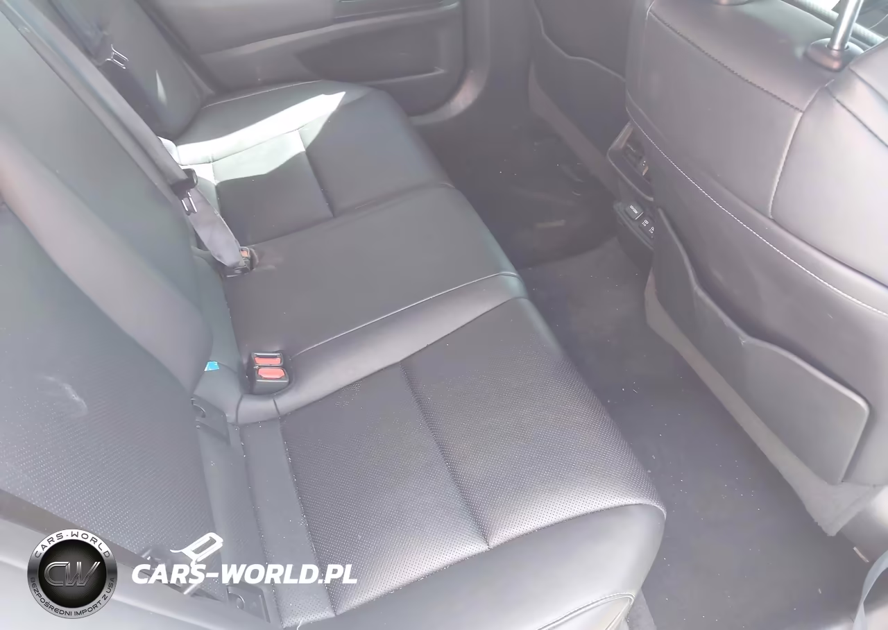 2019 Lexus Es 350 F Sport VIN:58ABZ1B19KU028759 - 8