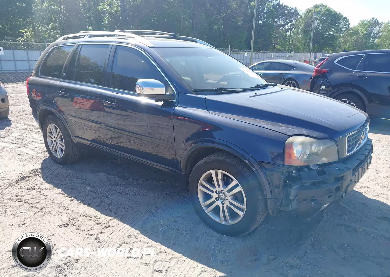 2014 Volvo Xc90 3.2