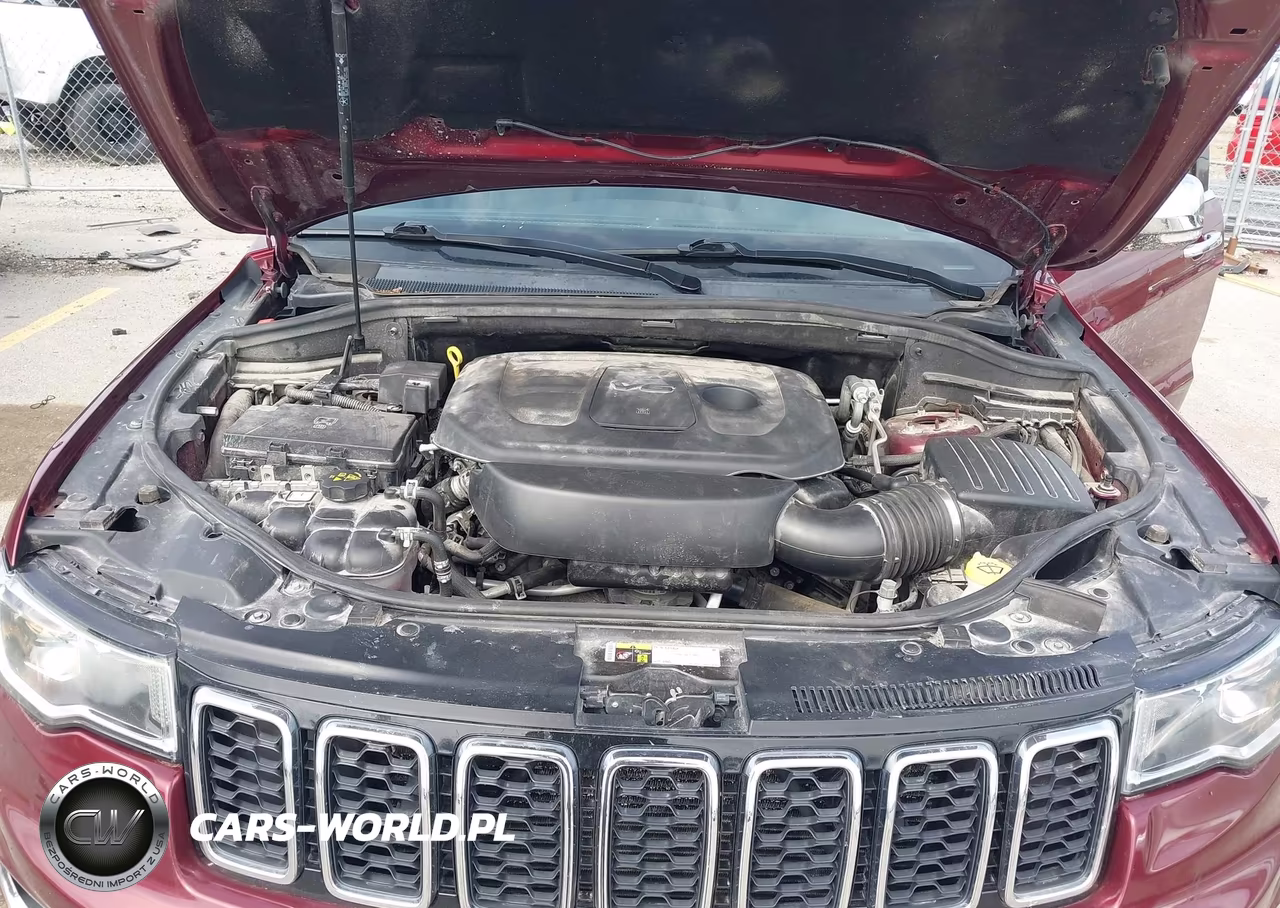 2019 Jeep Grand Cherokee Limited 4X4 VIN:1C4RJFBG9KC745851 - 10
