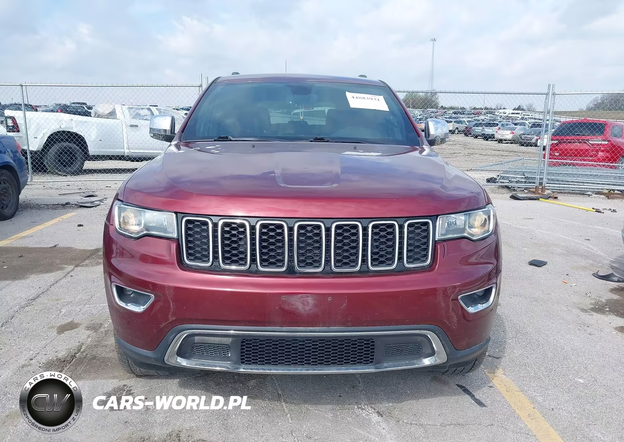 2019 Jeep Grand Cherokee Limited 4X4 VIN:1C4RJFBG9KC745851 - 12