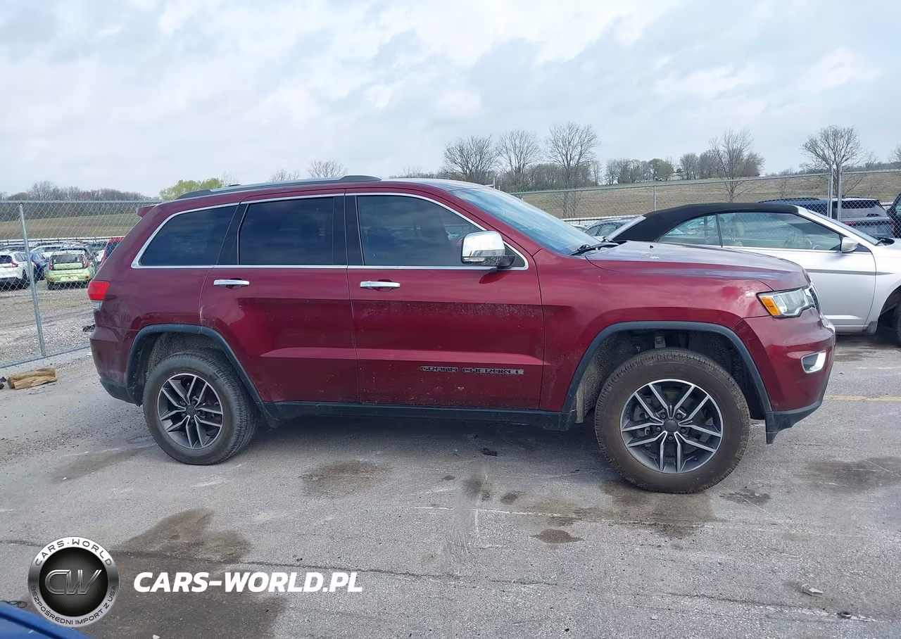 2019 Jeep Grand Cherokee Limited 4X4 VIN:1C4RJFBG9KC745851 - 13