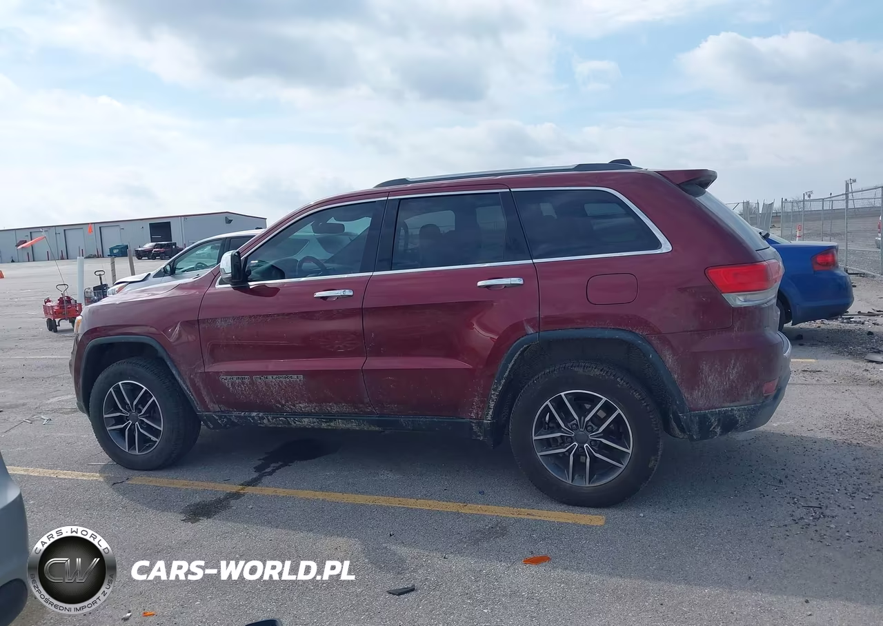 2019 Jeep Grand Cherokee Limited 4X4 VIN:1C4RJFBG9KC745851 - 14