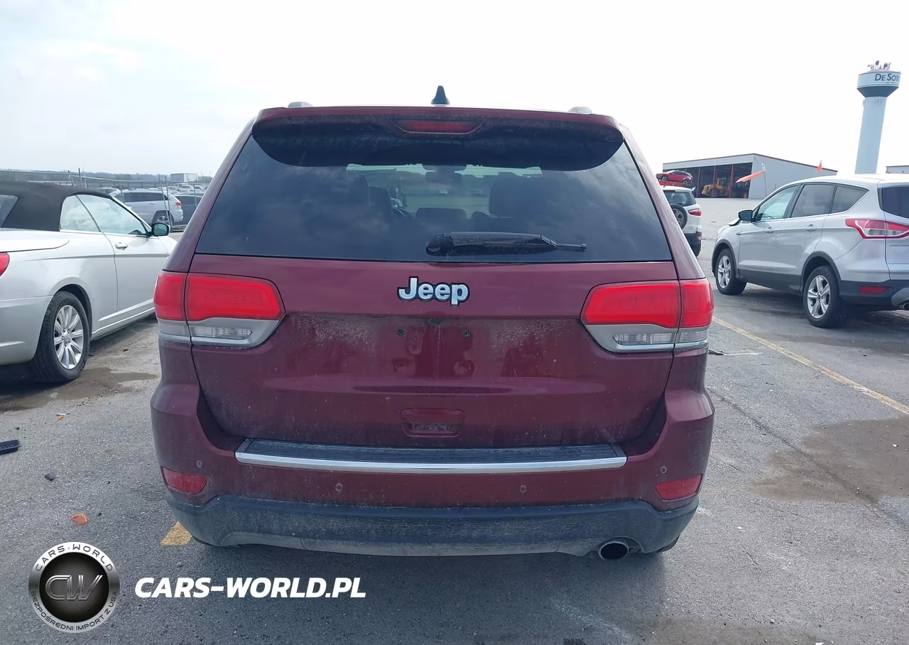 2019 Jeep Grand Cherokee Limited 4X4 VIN:1C4RJFBG9KC745851 - 16