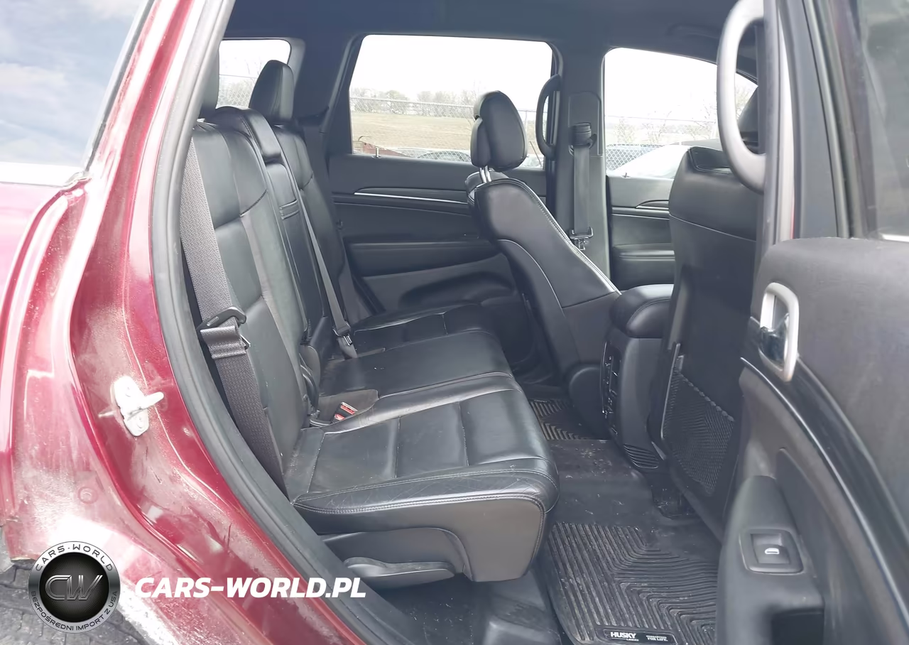 2019 Jeep Grand Cherokee Limited 4X4 VIN:1C4RJFBG9KC745851 - 8