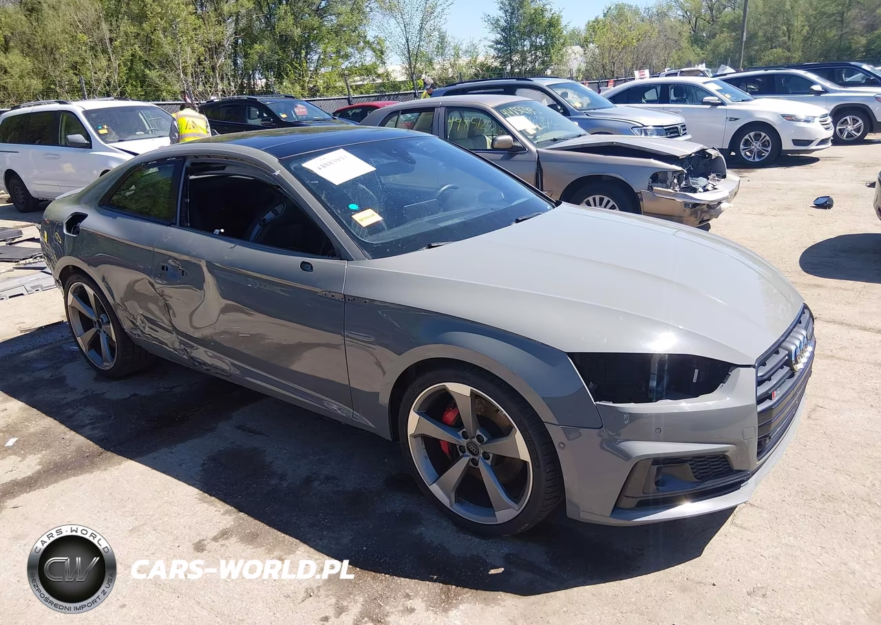 2019 Audi S5 3.0T Premium
