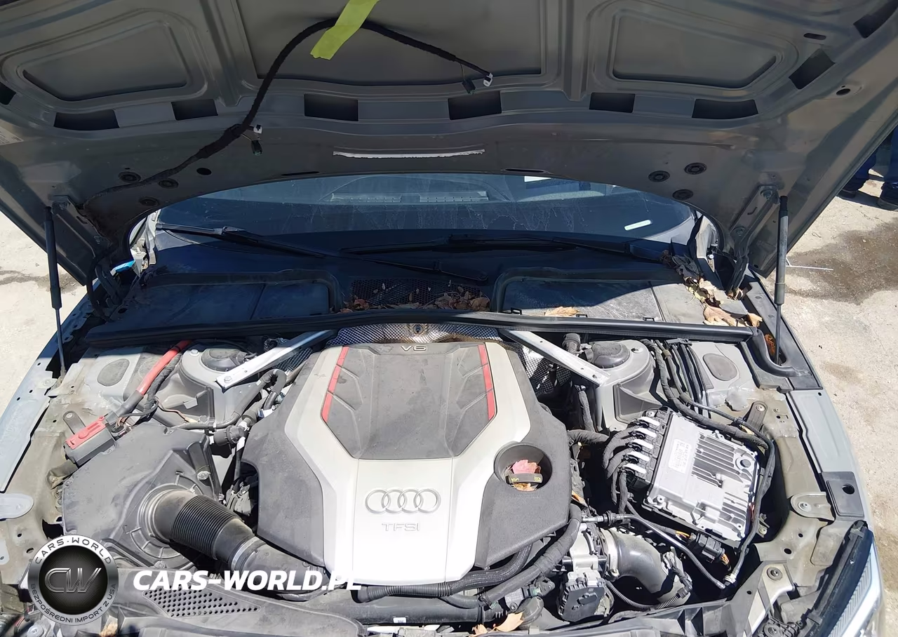 2019 Audi S5 3.0T Premium VIN:WAUR4AF50KA067812 - 10